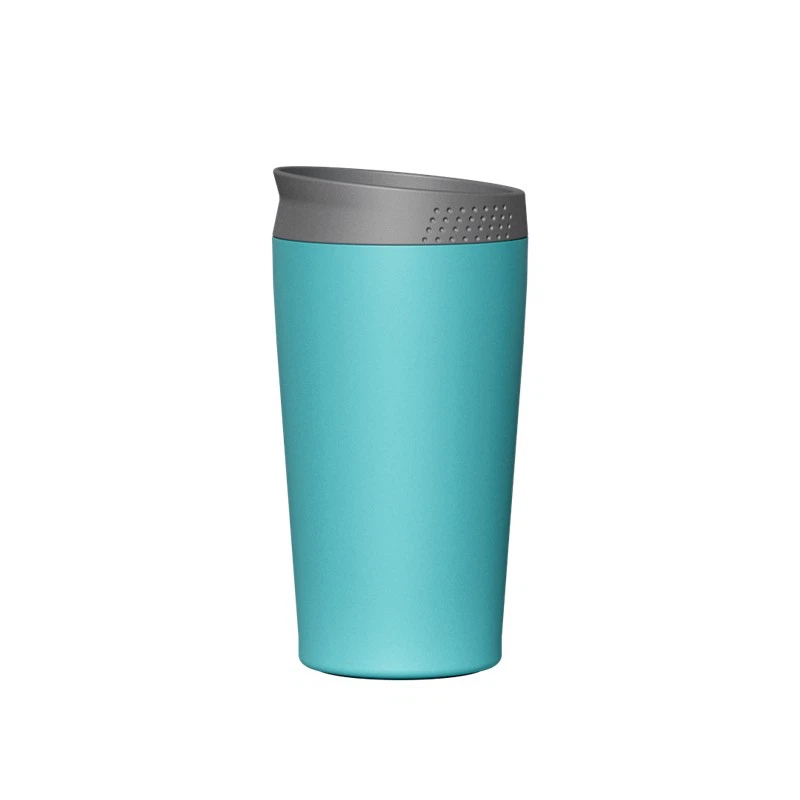 11 Oz Stainless Steel Coffee Tumbler